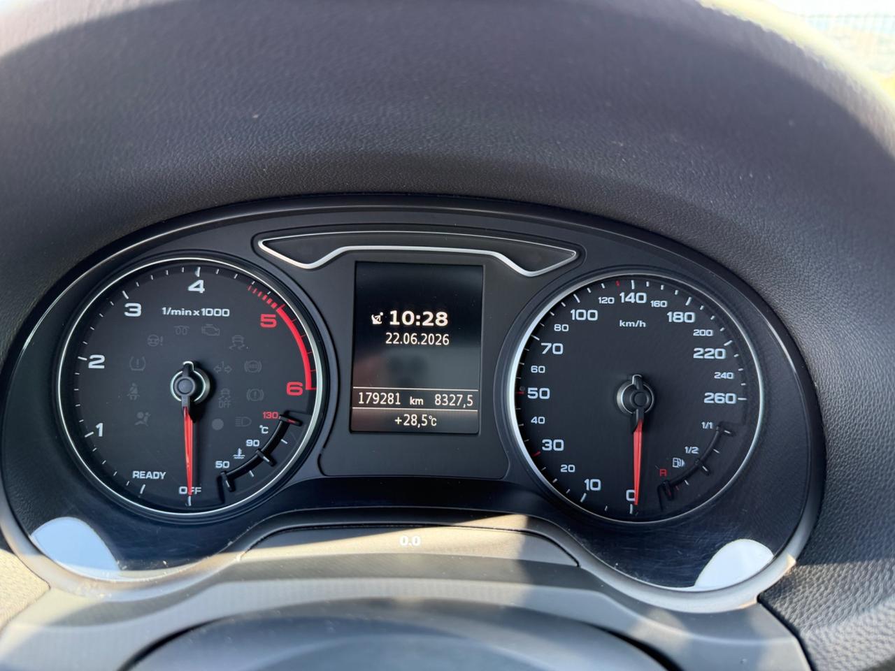 Audi A3 SPB 2.0 TDI S tronic S-Line