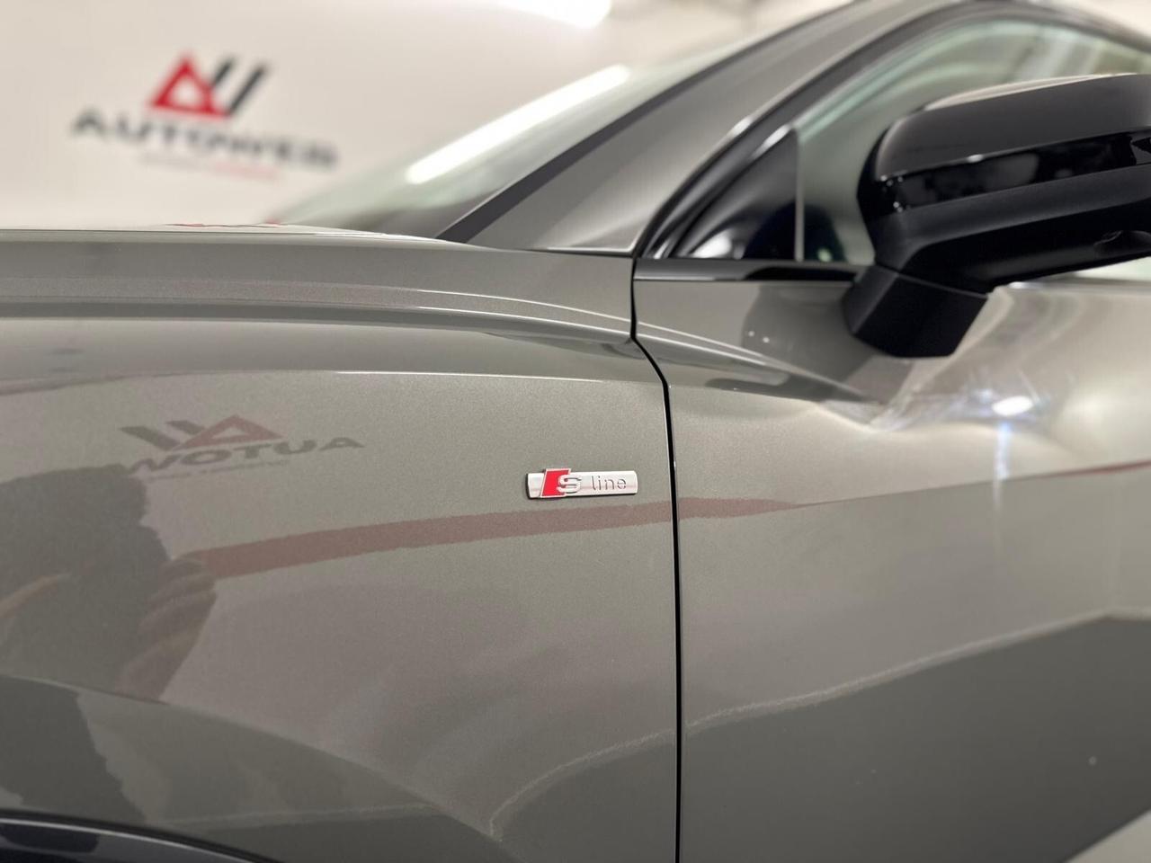 Audi Q3 35 TDI quattro S tronic line edition IVA ESPOSTA DEDUCIBILE