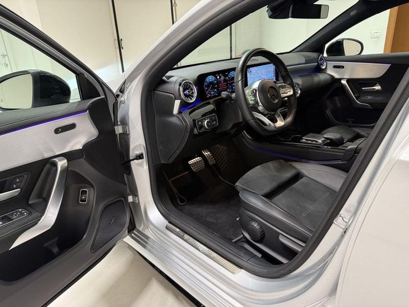 Mercedes-Benz Classe A A 250 e Automatic EQ-Power Sport