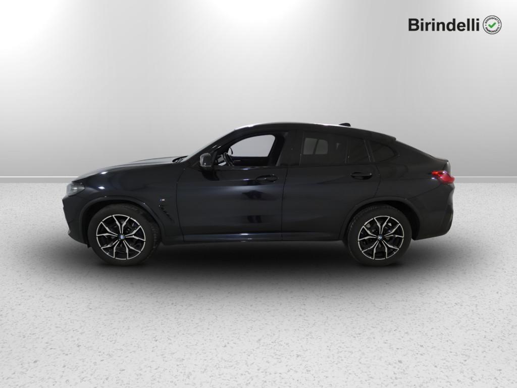 BMW X4 xDrive20d