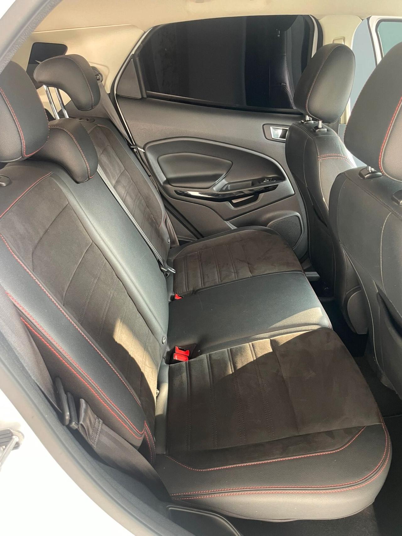 Ford EcoSport 1.0CC 125 CV Start&Stop aut. ST-Line Black Edition OK NEOPATENTATI