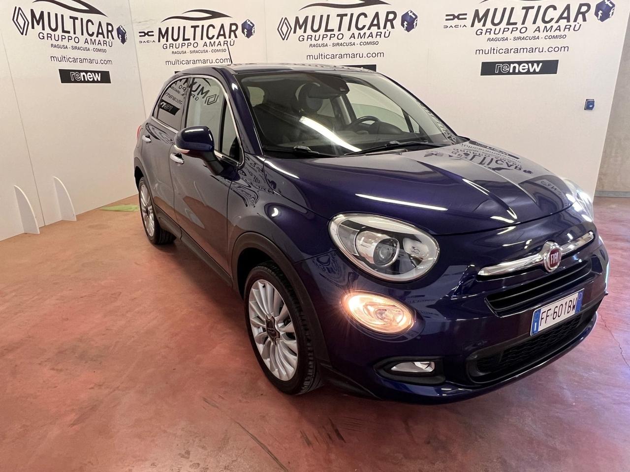 Fiat 500X 1.6 MultiJet 120 CV Lounge N1