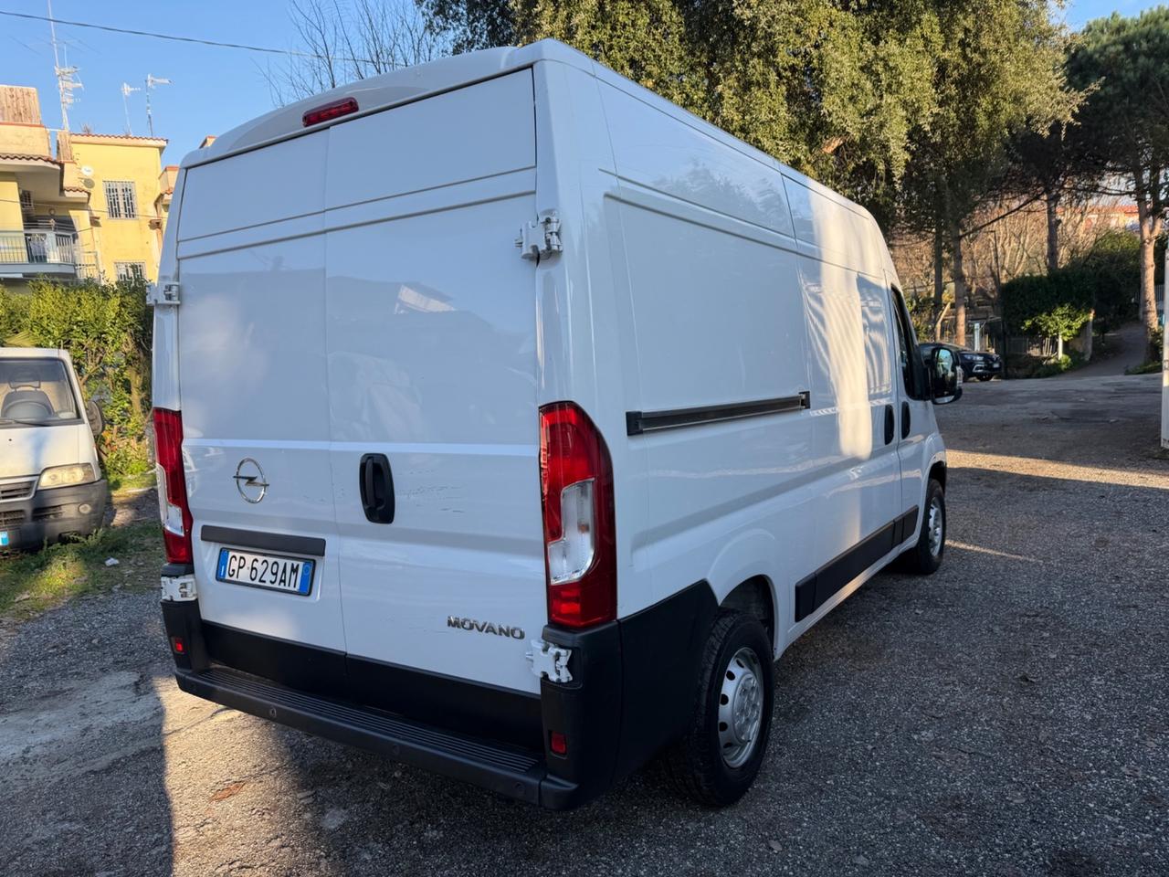 Opel Movano L1H1 2.2 140 CV passo corto