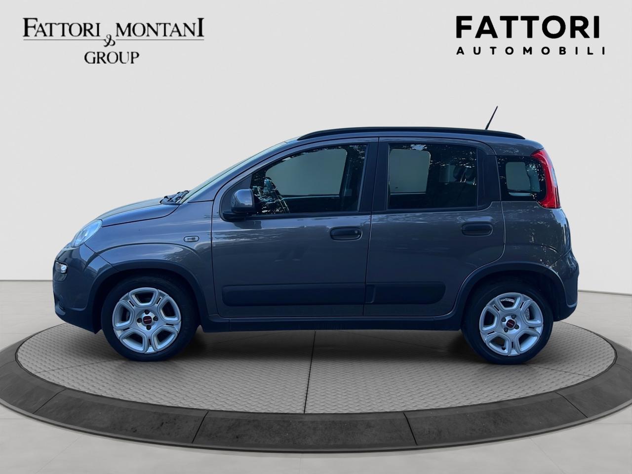 Fiat Panda 1.0 FireFly S&S Hybrid City Life