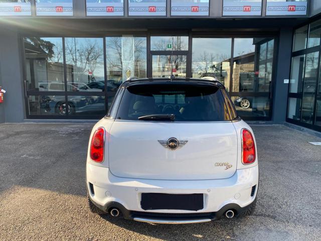 MINI Countryman Mini Cooper SD Countryman ALL4 "AUTOMATICA"