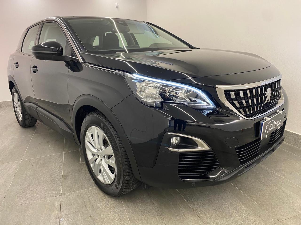 Peugeot 3008 BlueHDi 130 S&S EAT8 Business