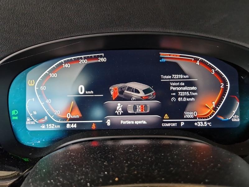 BMW 520 Business MH48V Touring Auto