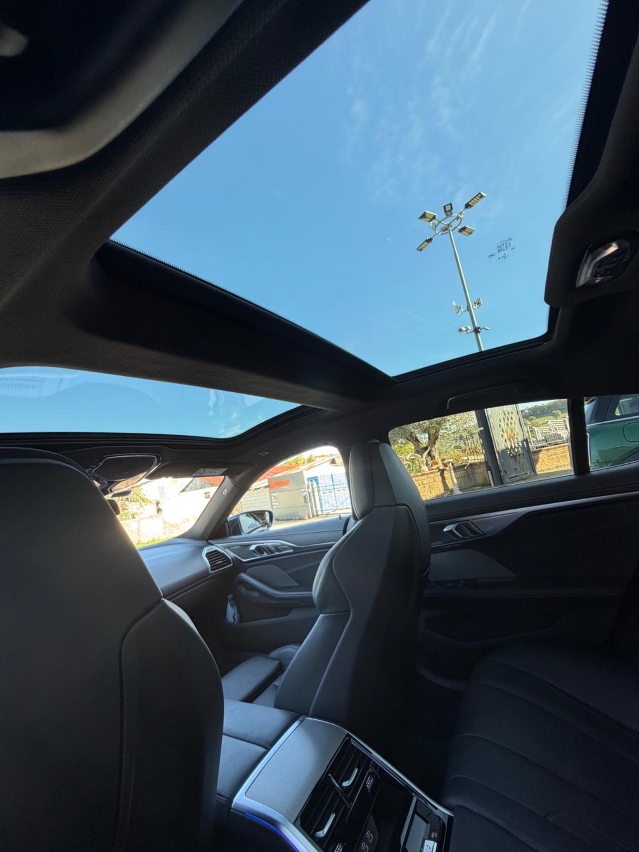 Bmw Serie 8 Gran Coupé 840d 48V xDrive