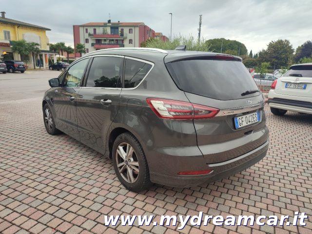 FORD S-Max 2.0 EcoBlue 150CV Start&Stop 7p. Titanium Business