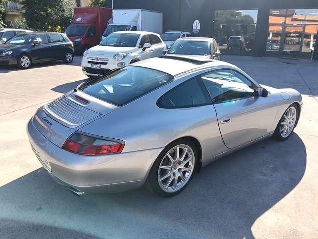 Porsche 996 CARRERA COUPE' MANUALE