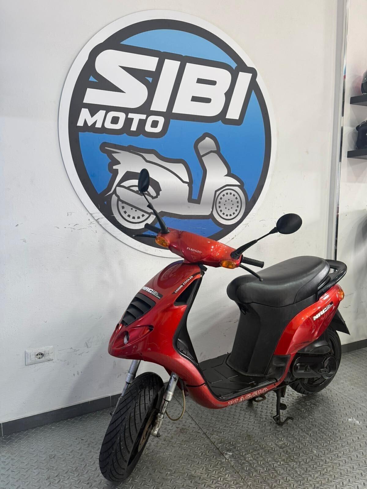 Piaggio NRG 50