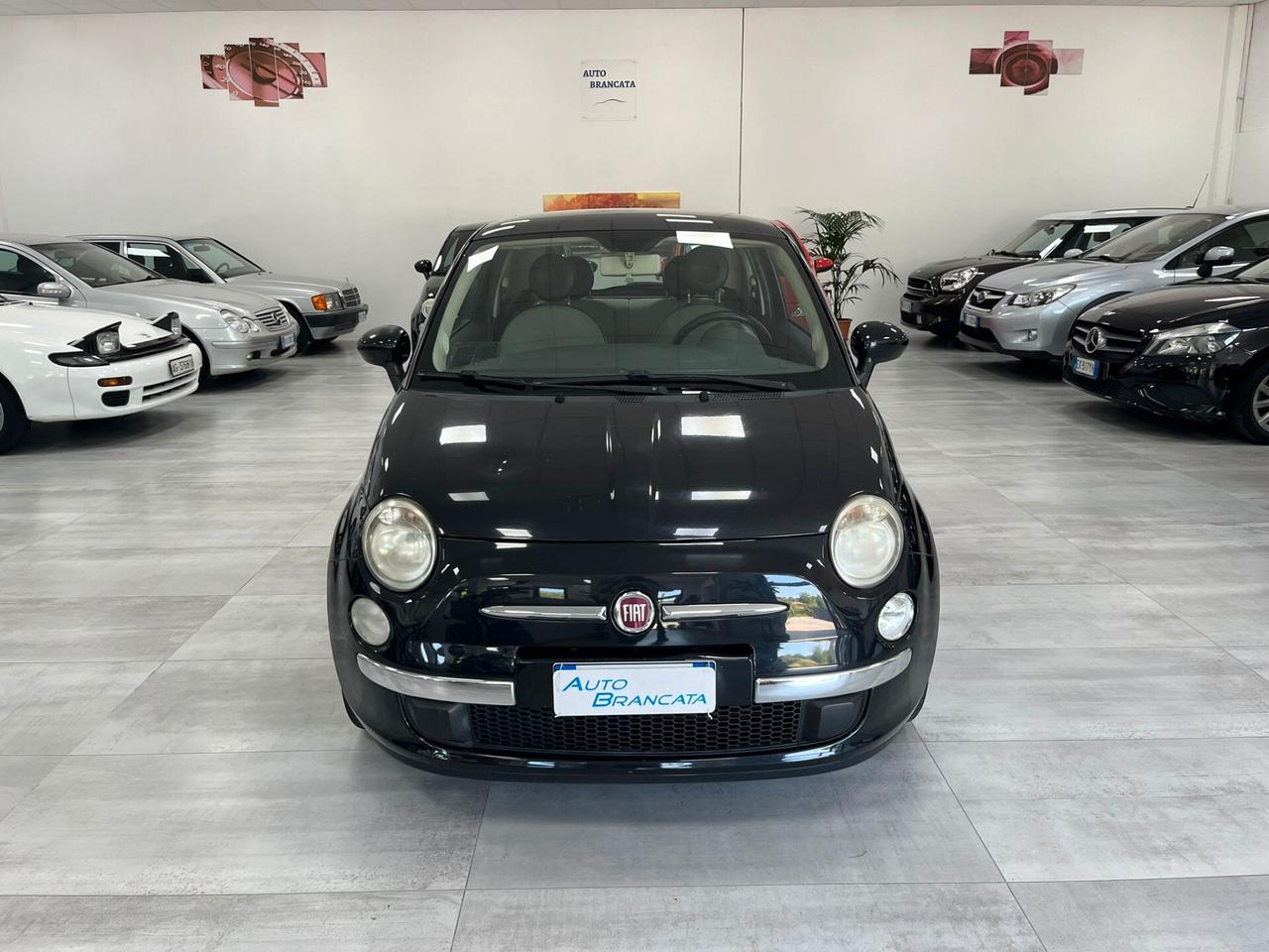 Fiat 500 1.2 Lounge 69cv
