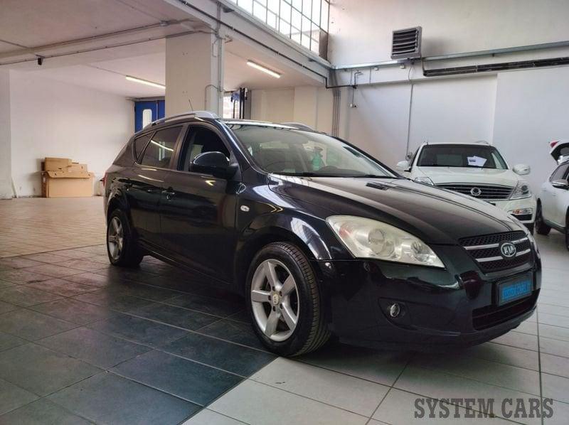 KIA cee'd AUTO PER COMMERCIANTI- Sp. Wag. 1.6 CRDi VGT 115CV TX