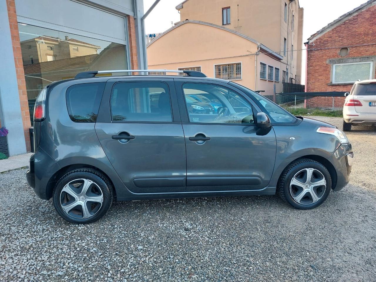 Citroen C3 Picasso BlueHDi 100 54000km UNICO PROP