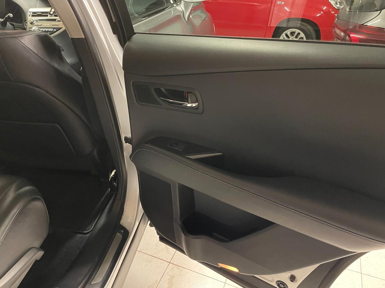 Lexus RX 450h Hybrid Luxury