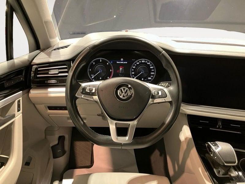 Volkswagen Touareg Touareg 3.0 V6 TDI SCR Elegance