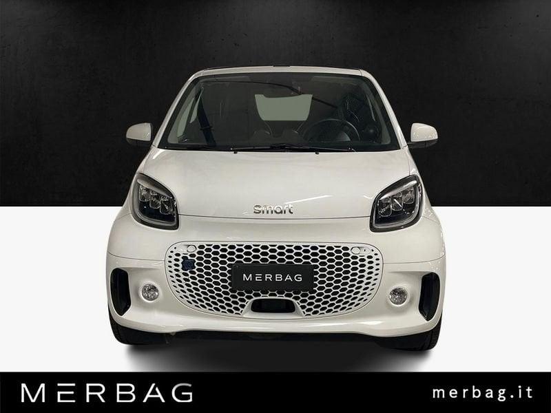 smart fortwo EQ cabrio Prime
