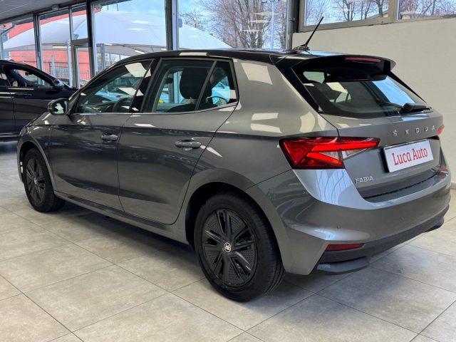 SKODA Fabia 1.0 MPI 80CV *BICOLOR*UNICO PROP.*APPLE-ANDROID*
