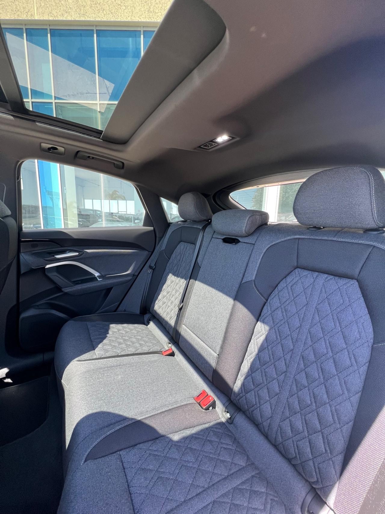 Audi Q5 SPB TDI 150 kW mHEV+ S tronic quattro line edition possibilità noleggio no scoring