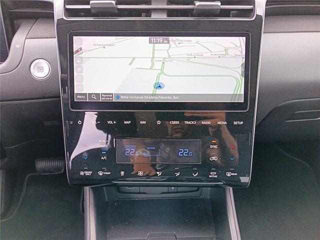 HYUNDAI Tucson 3ª serie 1.6 HEV aut. Exellence