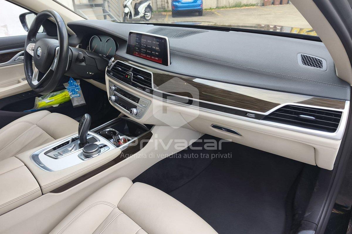 BMW 730d xDrive Eccelsa