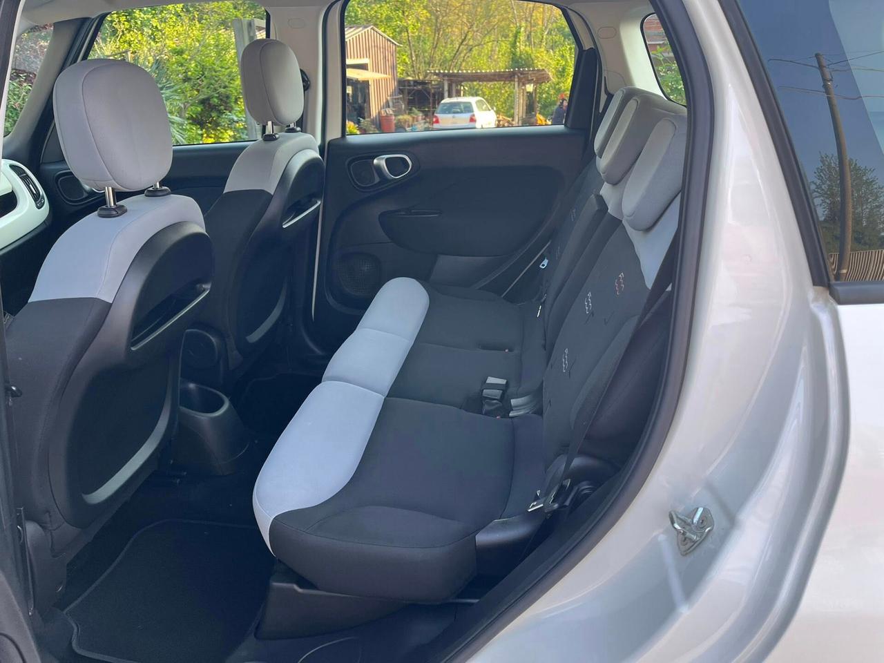 Fiat 500L Living 1.6 Multijet 105CV Lounge