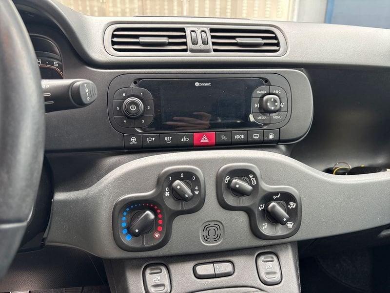FIAT Panda 0.9 TwinAir Turbo Natural Power Easy