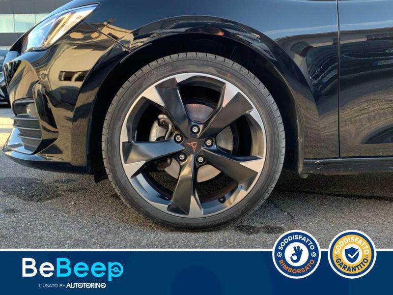 Cupra Leon 1.5 HYBRID 150CV DSG