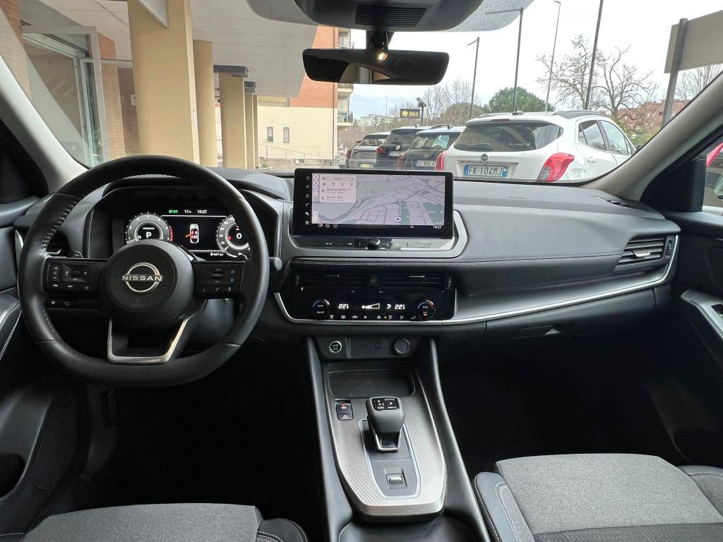 NISSAN Qashqai 1.3 MHEV 158 CV Xtronic N-Connecta *Promo SD