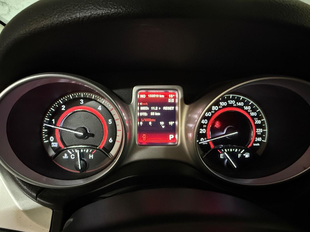 Fiat Freemont 2.0 Mjt 170 CV 4x4 aut. Lounge