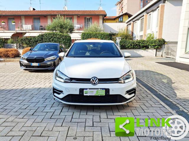 VOLKSWAGEN Golf 1.6 TDI 115 CV DSG 5p. R-LINE GARANZIA INCLUSA