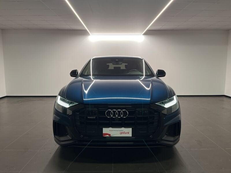 Audi Q8 Audi Sport 50 TDI quattro 210(286) kW(PS) tiptronic