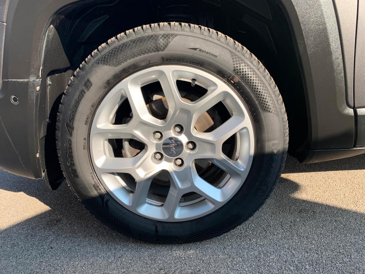 Jeep Renegade 1.6 Mjt 120 CV Limited