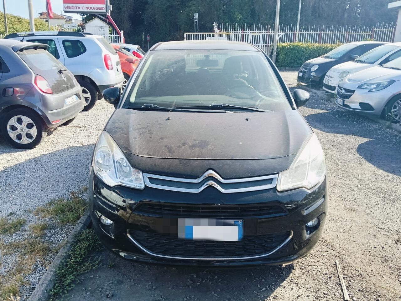 Citroen C3 PureTech/€1700
