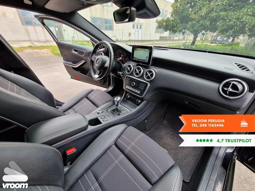 MERCEDES Classe A 200 d 136 cv Sport 2015 W176