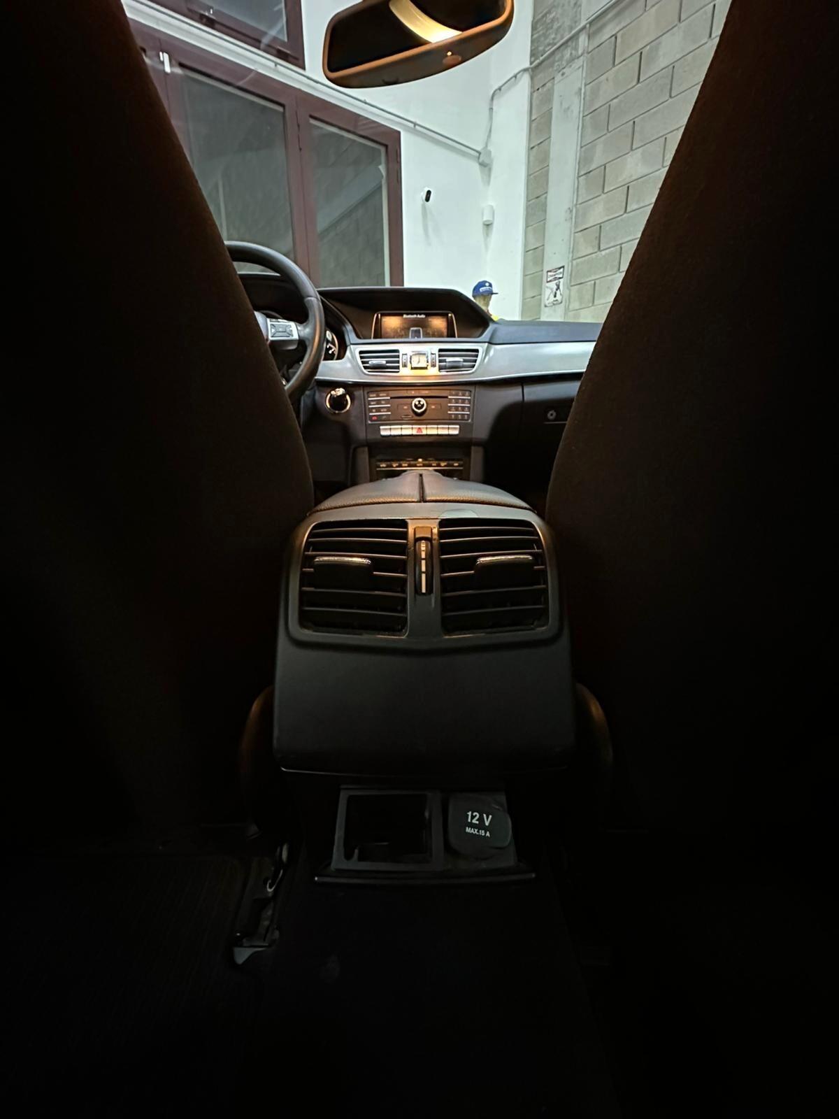 Mercedes-benz E 200 BlueTEC Automatic - GARANTITA