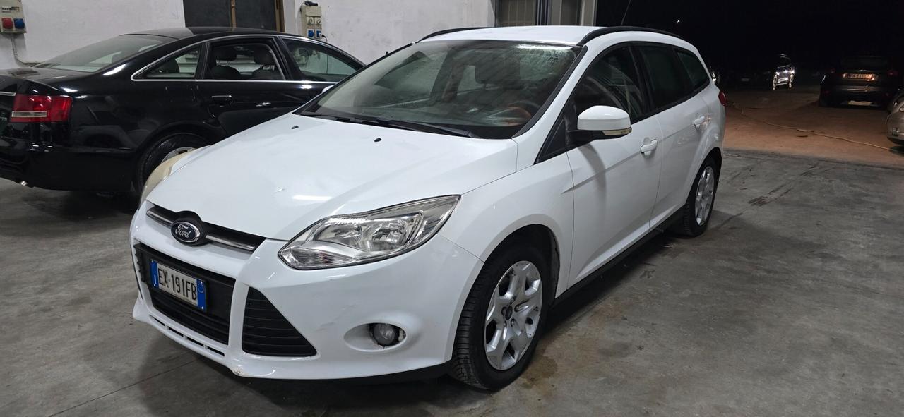 Ford Focus 1.6 120 CV GPL SW