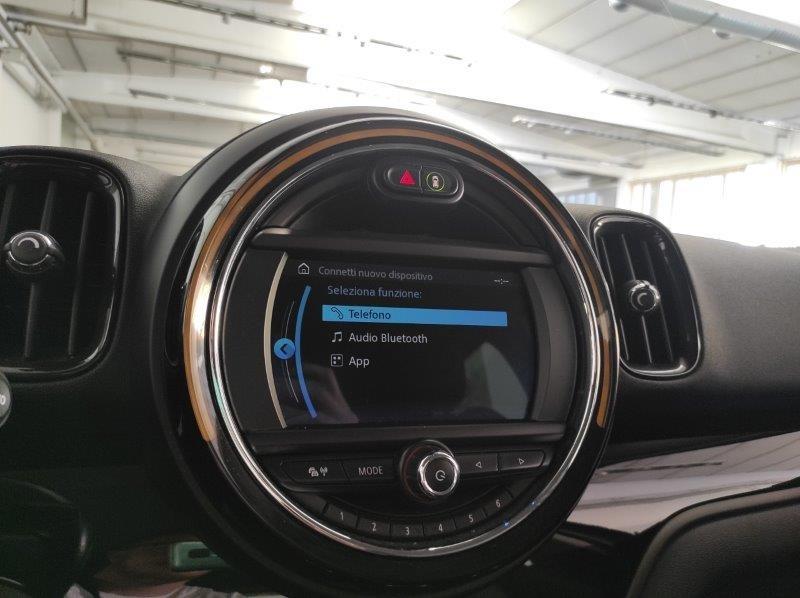 MINI Mini Countrym.(F60) - Mini 1.5 Cooper SE Hype Countryman ALL4 Automatica