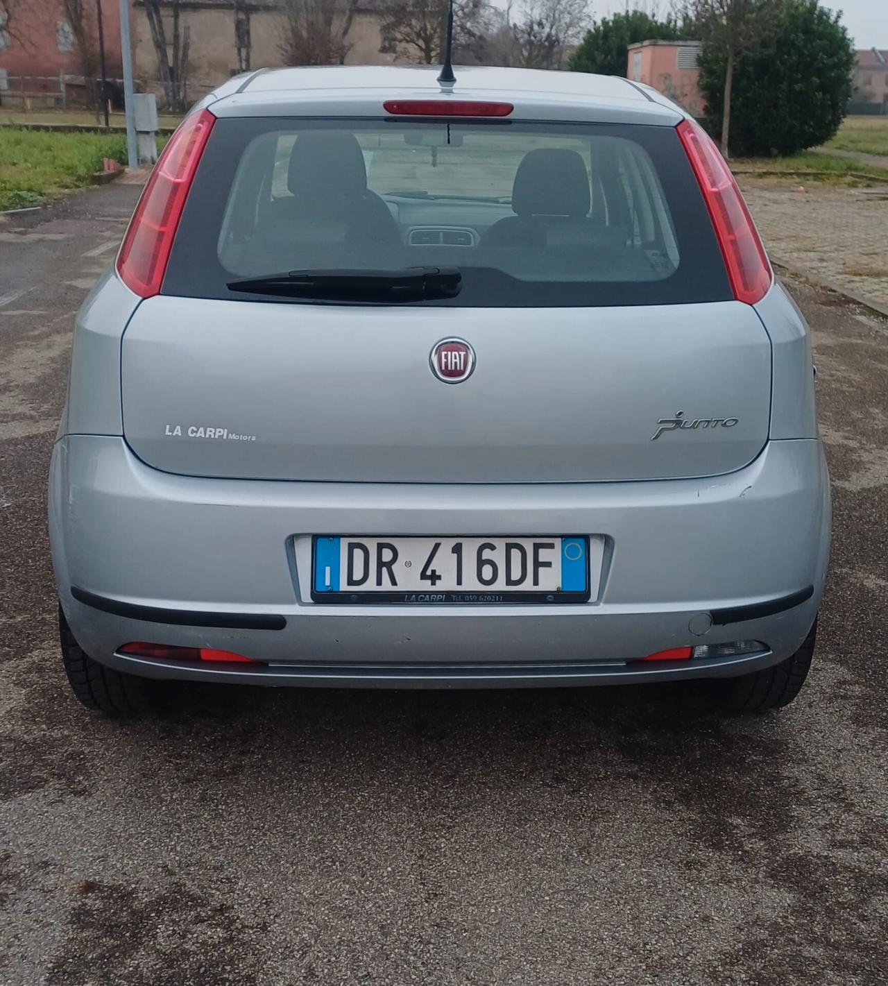 Fiat Grande Punto 1.2 5 porte Fun
