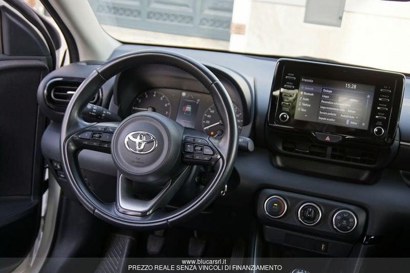 Toyota Yaris Yaris 1.0 5 porte Business