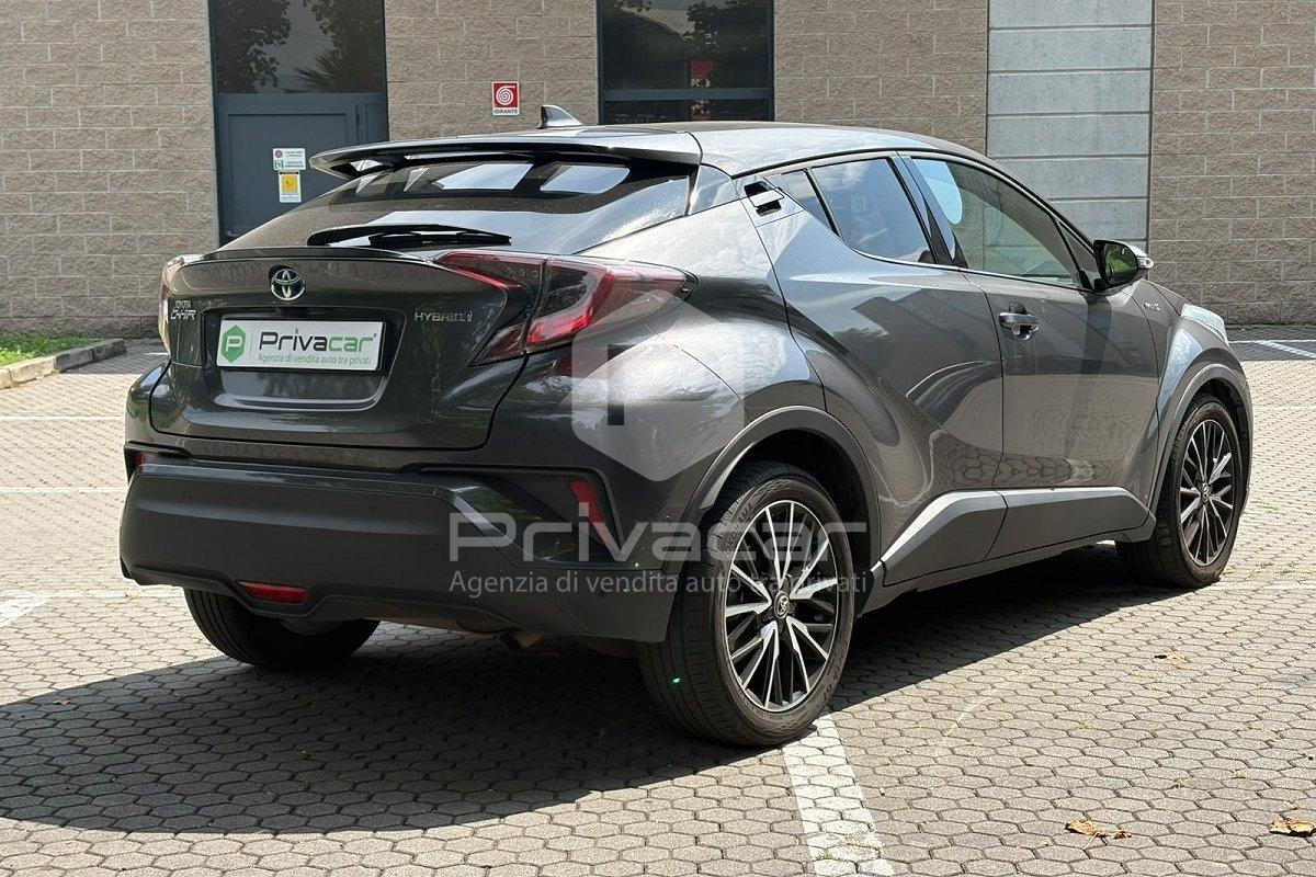 TOYOTA C-HR 1.8 Hybrid E-CVT Lounge