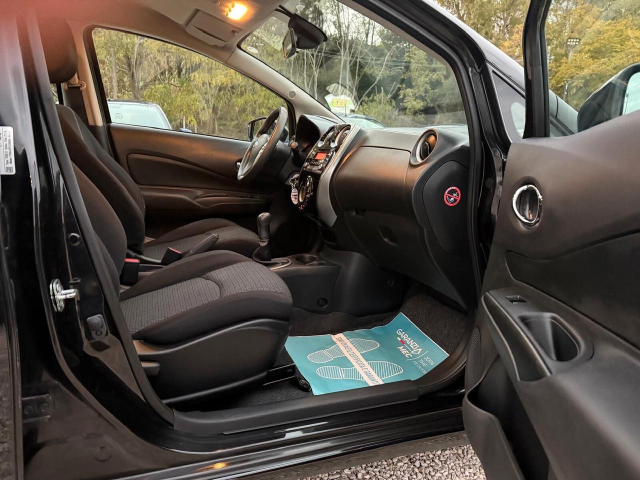 Nissan Note 1.5 dci Diesel