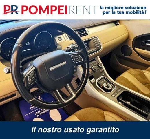 Land Rover Range Rover Evoque 2.2 td4 Pure Tech Pack 150cv 5p