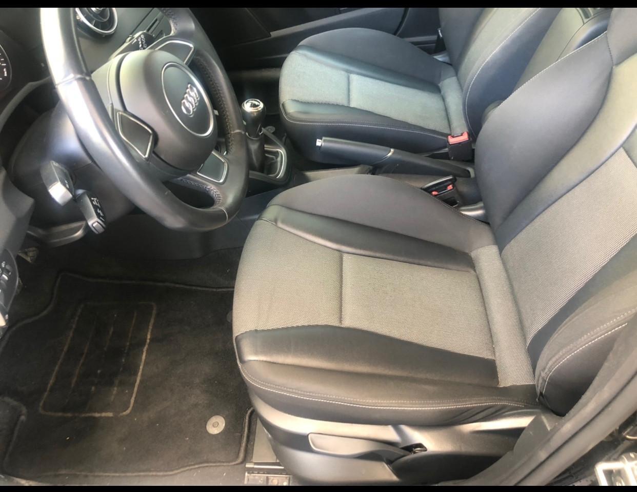 Audi A1 SPB 1.6 Tdi 105cv Ambition
