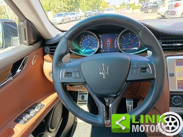 MASERATI Quattroporte V6 Diesel 275 CV