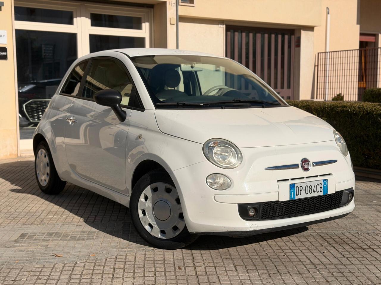 Fiat 500 1.2 Lounge 69 cv