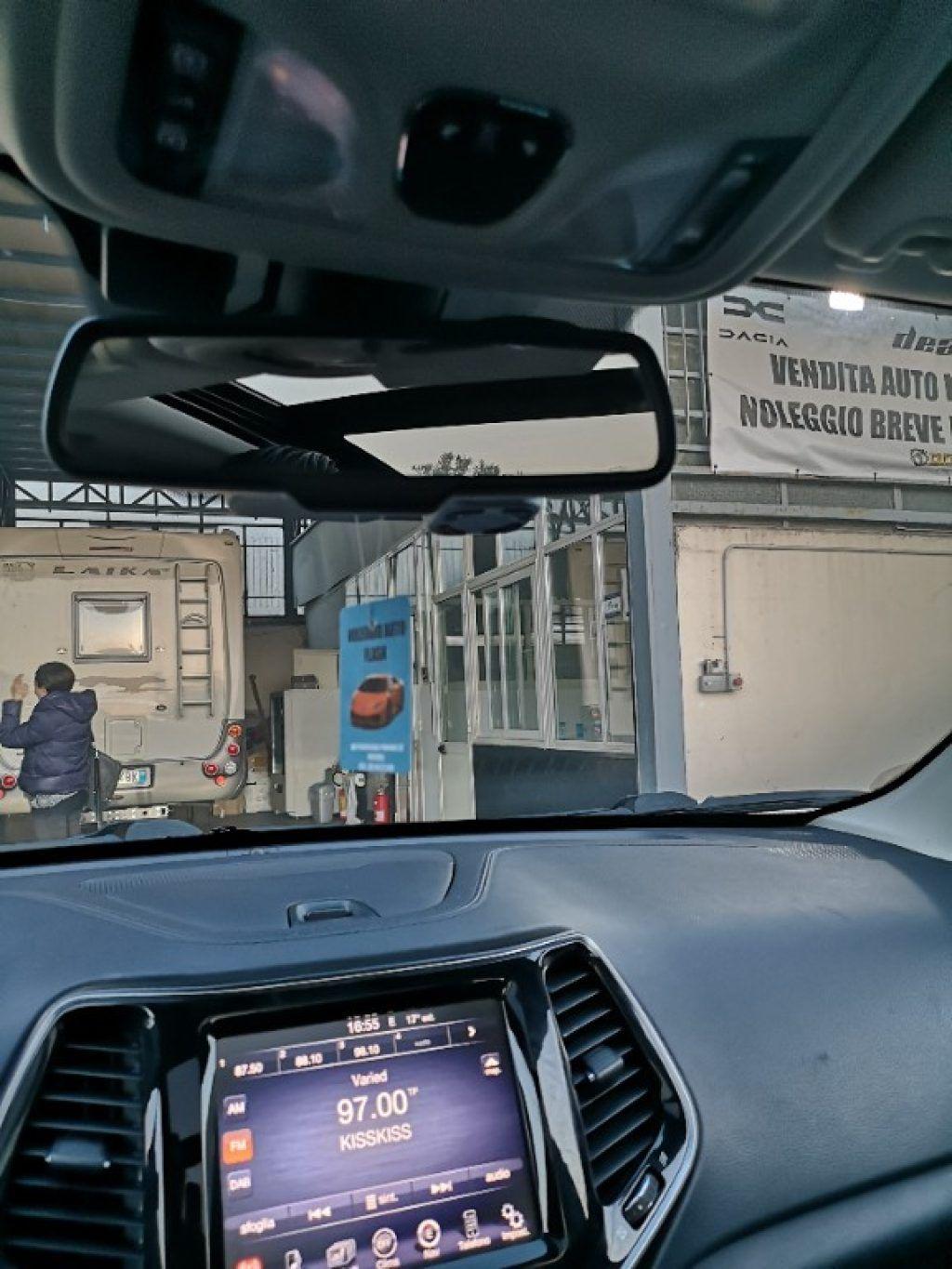 Jeep Cherokee 2.2 Mjt II 4WD Active Drive I Limited