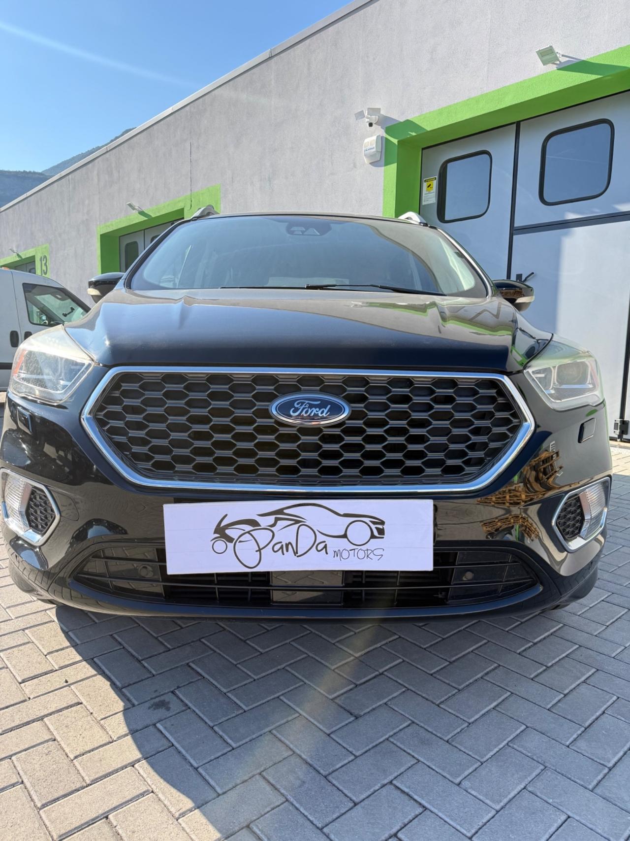 Ford Kuga 2.0 TDCI 180 CV S&S 4WD Powershift Vignale