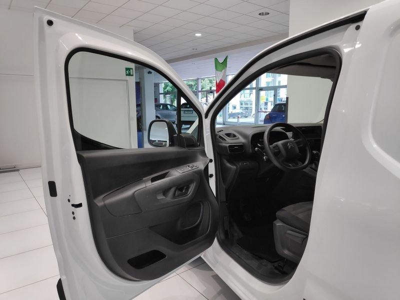 Citroën Berlingo Berlingo BlueHDi S&S 75 Van M Club*3 POSTI*PASSO CORTO*GARANTITO*