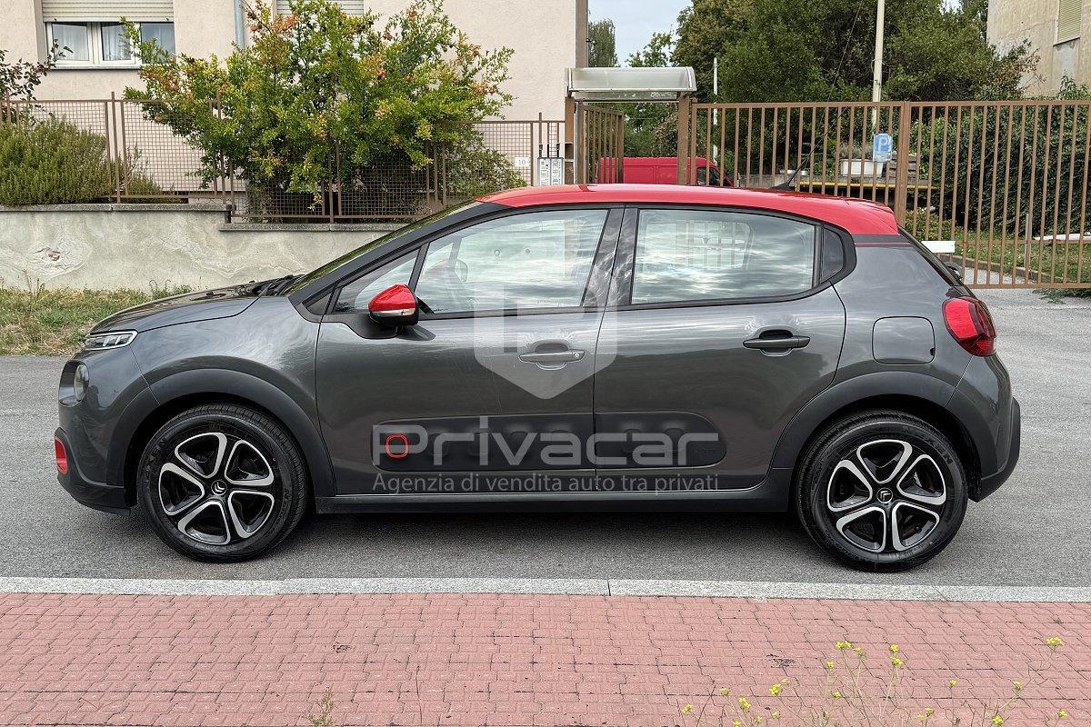 CITROEN C3 PureTech 110 S&S Shine